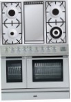 best ILVE PDL-90F-VG Stainless-Steel Kitchen Stove review