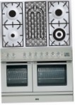 best ILVE PDL-100B-VG Stainless-Steel Kitchen Stove review