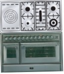 best ILVE MT-120SD-E3 Stainless-Steel Kitchen Stove review