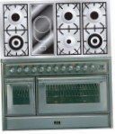 labākais ILVE MT-120VD-E3 Stainless-Steel Virtuves Plīts pārskatīšana