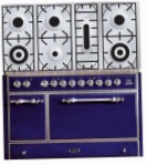 geriausia ILVE MC-1207D-E3 Blue Virtuvės viryklė peržiūra
