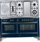 最好 ILVE M-150FSD-E3 Blue 厨房炉灶 评论