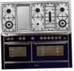 最好 ILVE M-150FD-E3 Blue 厨房炉灶 评论