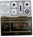 最好 ILVE M-120SD-E3 Matt 厨房炉灶 评论