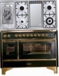 最好 ILVE M-120FRD-E3 Matt 厨房炉灶 评论