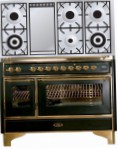 最好 ILVE M-120FD-E3 Matt 厨房炉灶 评论