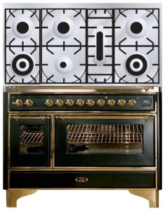 Кухонная плита ILVE M-1207D-E3 Matt Фото обзор