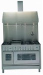 лучшая ILVE PL-120F-VG Stainless-Steel Кухонная плита обзор