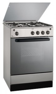 Кухонная плита Zanussi ZCG 661 GX Фото обзор