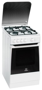 Kitchen Stove Indesit KN 3G2S (W) Photo review