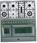 лучшая ILVE MT-1207D-E3 Stainless-Steel Кухонная плита обзор