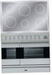 лучшая ILVE PDFI-100-MW Stainless-Steel Кухонная плита обзор