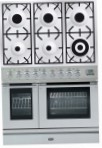 лучшая ILVE PDL-906-VG Stainless-Steel Кухонная плита обзор