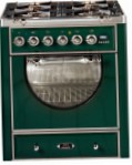 mejor ILVE MCA-70D-VG Green Estufa de la cocina revisión