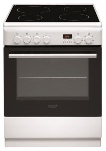Кухонная плита Hotpoint-Ariston H6V560 (W) Фото обзор