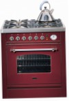 best ILVE P-70N-MP Red Kitchen Stove review