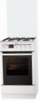 лучшая AEG 47345GM-WN Кухонная плита обзор