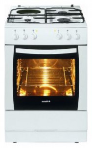Кухонная плита Hansa FCMW63008010 Фото обзор