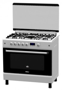 Kitchen Stove LGEN G9020 W Photo review