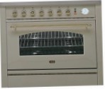 лучшая ILVE P-906N-MP Antique white Кухонная плита обзор