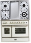 лучшая ILVE MD-100FD-VG White Кухонная плита обзор