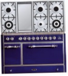 лучшая ILVE MC-120FD-VG Blue Кухонная плита обзор