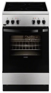 Кухонная плита Zanussi ZCV 955011 X Фото обзор