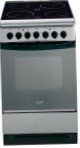 лучшая Hotpoint-Ariston C 3V N1 (X) Кухонная плита обзор