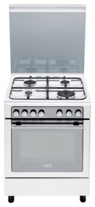 Кухонная плита Hotpoint-Ariston CG 65SG1 (W) Фото обзор