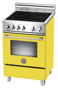 Kitchen Stove BERTAZZONI X60 IND MFE GI Photo review