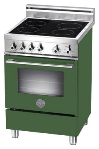 厨房炉灶 BERTAZZONI X60 IND MFE VE 照片 评论