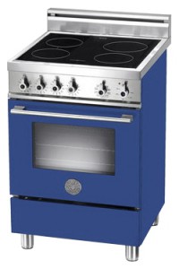 Kitchen Stove BERTAZZONI X60 IND MFE BL Photo review