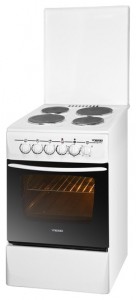 Кухонная плита Desany Prestige 5106 Фото обзор