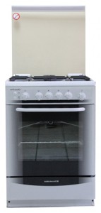 Estufa de la cocina De Luxe 606040.01г-000 Foto revisión