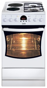 Кухонная плита Hansa FCMW59119 Фото обзор