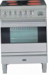 best ILVE PFE-60-MP Stainless-Steel Kitchen Stove review