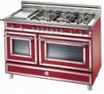best BERTAZZONI H48 6G MFE VI Kitchen Stove review