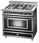 best BERTAZZONI H36 6 MFE NE Kitchen Stove review