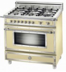 best BERTAZZONI H36 6 MFE CR Kitchen Stove review