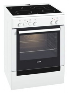 厨房炉灶 Bosch HLN423020R 照片 评论