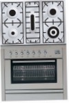best ILVE PL-90-MP Stainless-Steel Kitchen Stove review