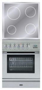 Kitchen Stove ILVE PLI-60-MP Stainless-Steel Photo review