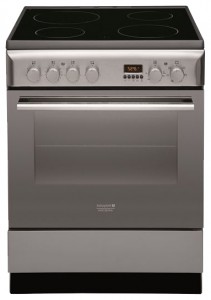 Кухонная плита Hotpoint-Ariston H6V560 (X) Фото обзор