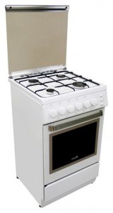 Estufa de la cocina Ardo A 540 G6 WHITE Foto revisión