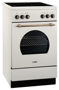 Кухонная плита Zanussi ZCV 561 ML Фото обзор