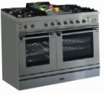 最好 ILVE PD-1006L-MP Stainless-Steel 厨房炉灶 评论