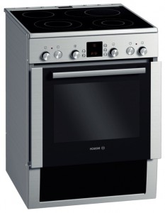 Кухонная плита Bosch HCE745853 Фото обзор
