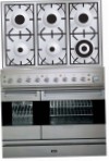 melhor ILVE PD-906-VG Stainless-Steel Fogão de Cozinha reveja