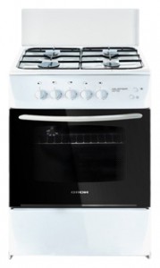 Kitchen Stove NORD ПГ4-203-1А WH Photo review