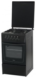 Kitchen Stove NORD ПГ4-104-4А BK Photo review